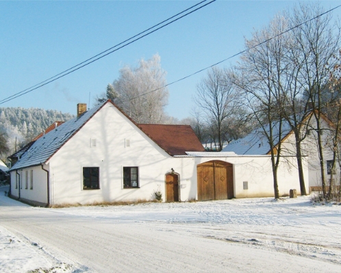 Usedlost u Českých Budějovic