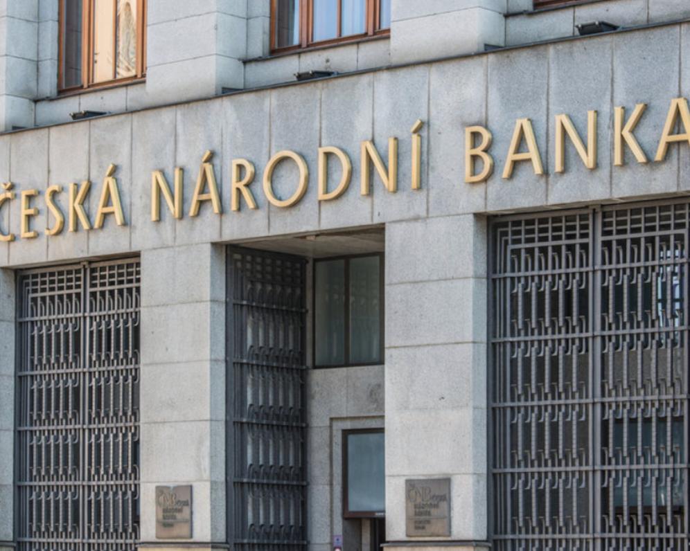 Bankovní rada ČNB zvýšila základní úrokové sazby.