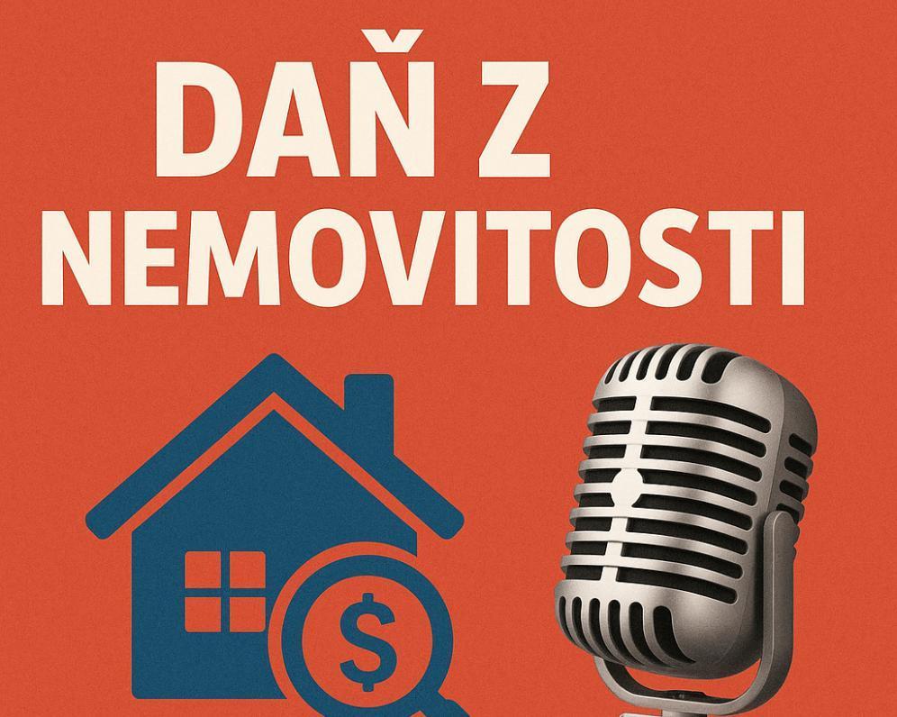 Daň z nemovitosti