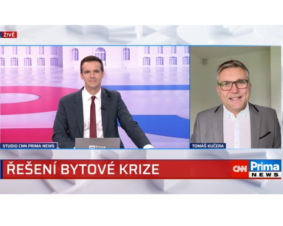 Co může zastavit bytovou krizi? A kam se budou vyvíjet ceny bytů a pronájmů?