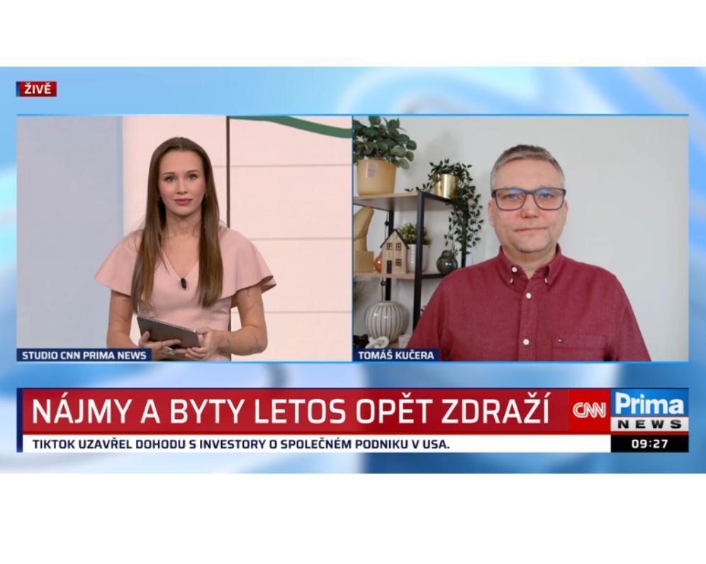 Ceny nemovitostí. Češi mají půjčené 3 biliony. Vývoj a výhled na 2 až 3 roky