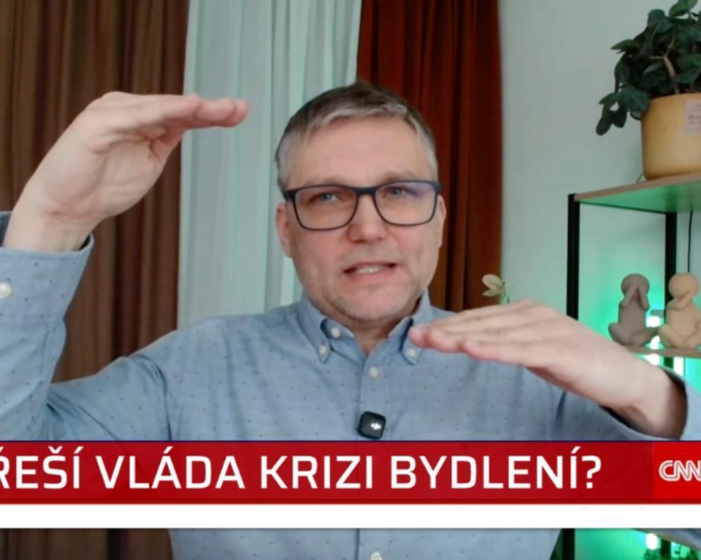Vyřeší politici krizi bydlení?