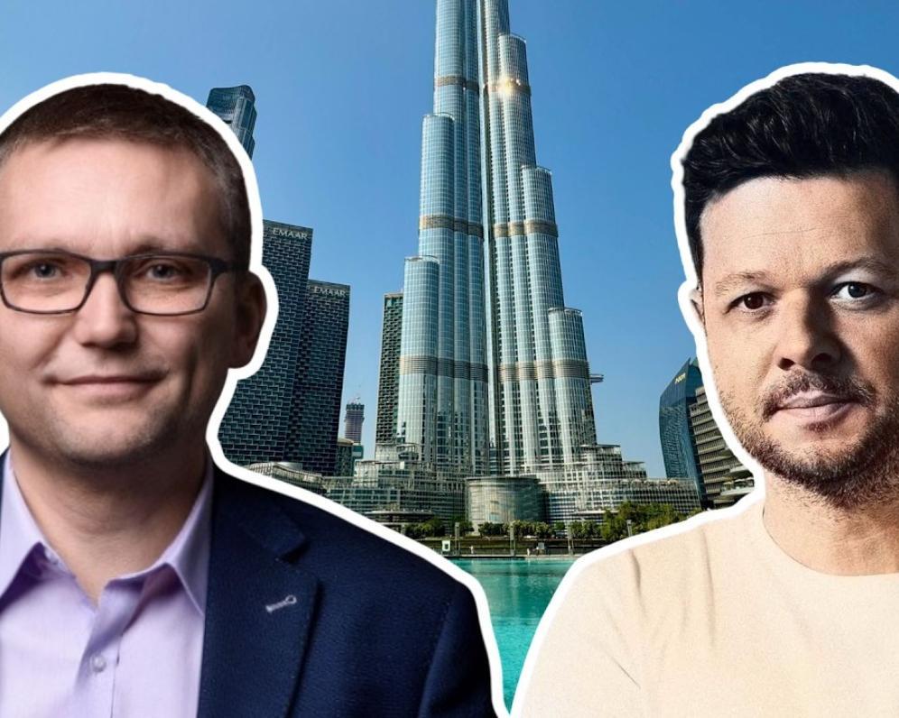 Byt v Dubaji? Na pozlátko naskočilo hodně lidí