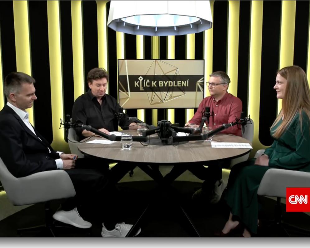 Harmonie kultury, moderního bydlení a rozvoje města