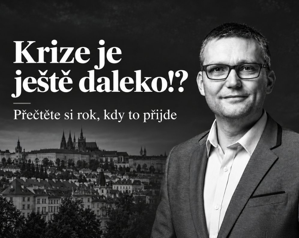Krize je ještě daleko!?