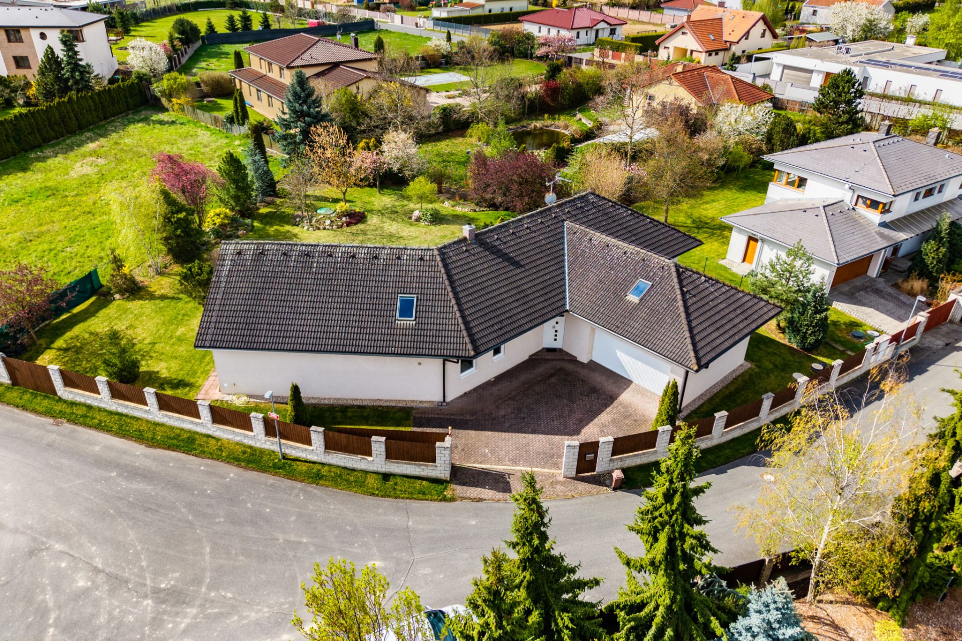 Rodinný dům Zdiměřice