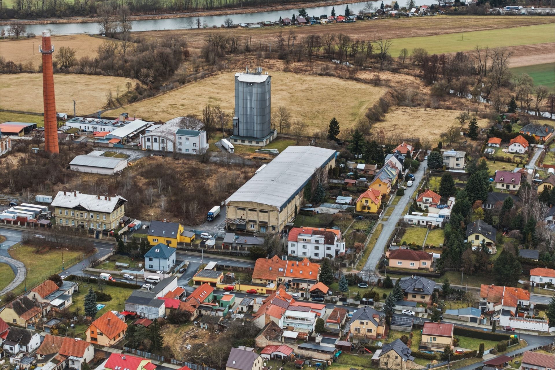 Hala Kostelec nad Labem