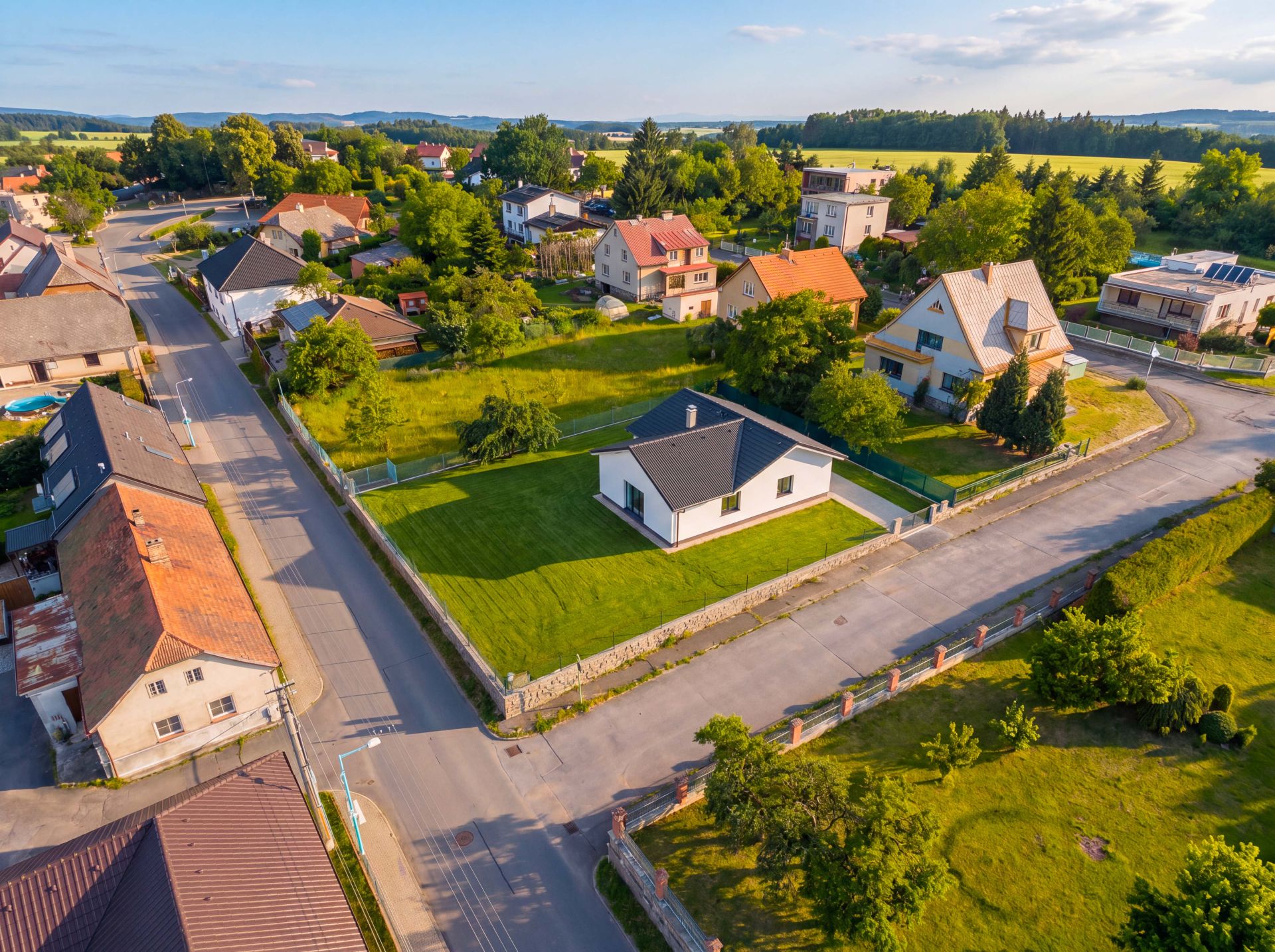 novostavba 4+kk