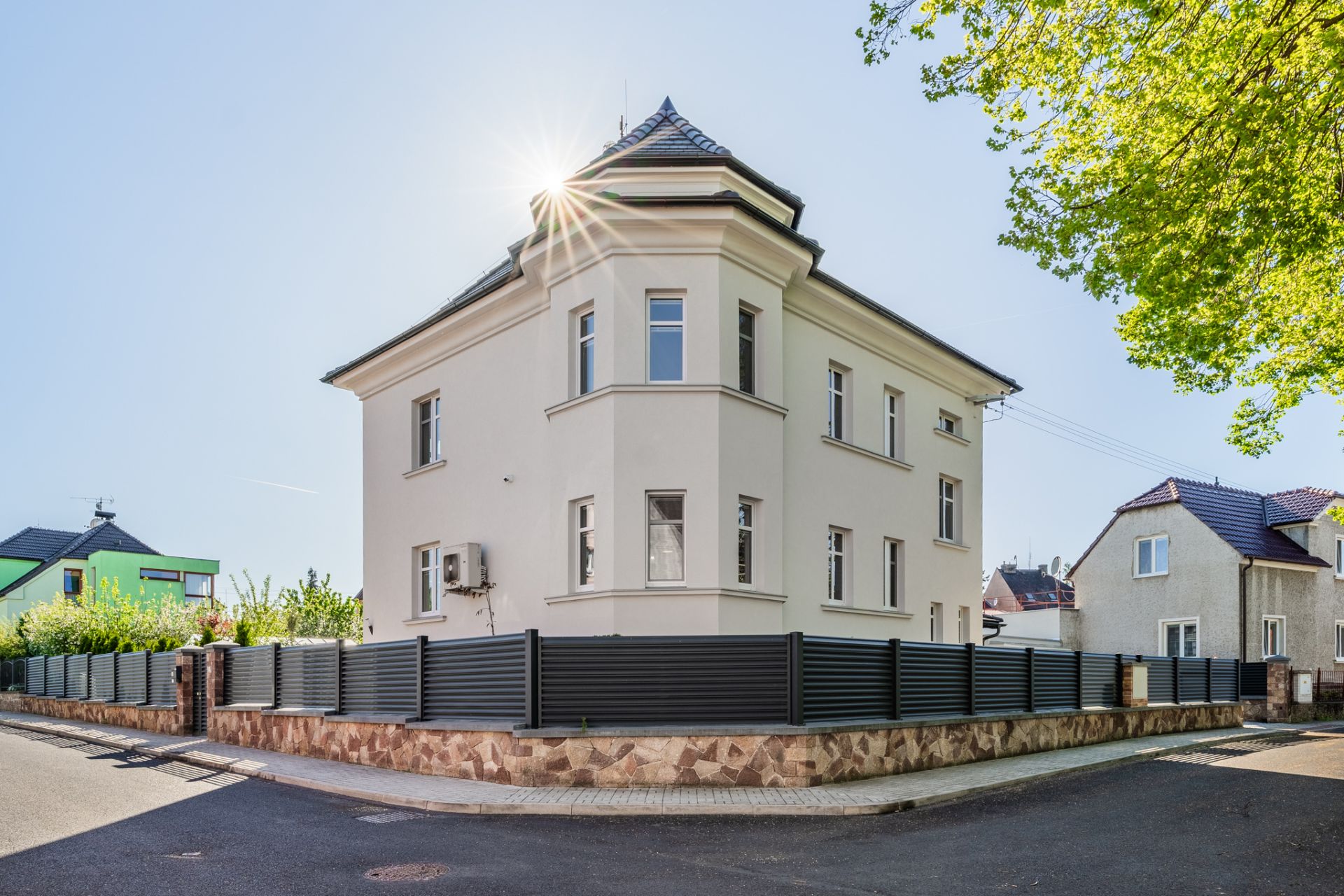 Vila Lovosice