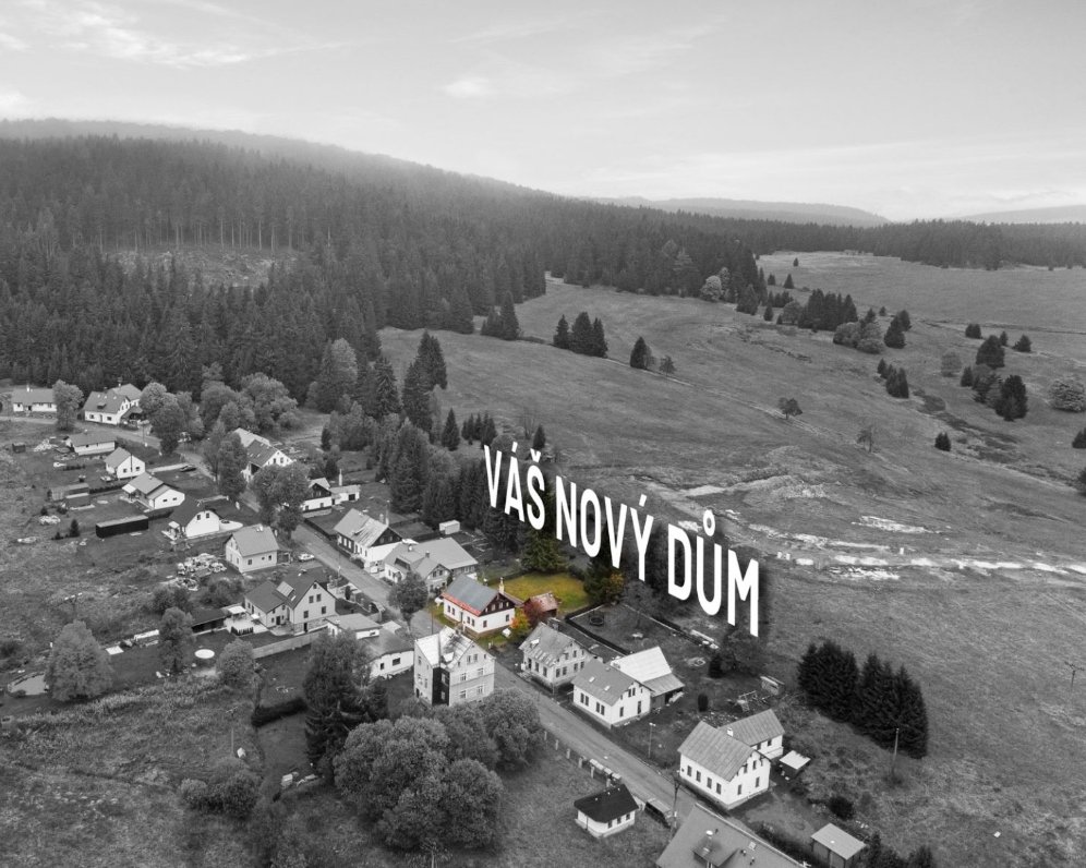 Chalupa Pernink