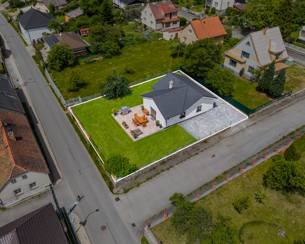 Dům Rožmitál pod Třemšínem