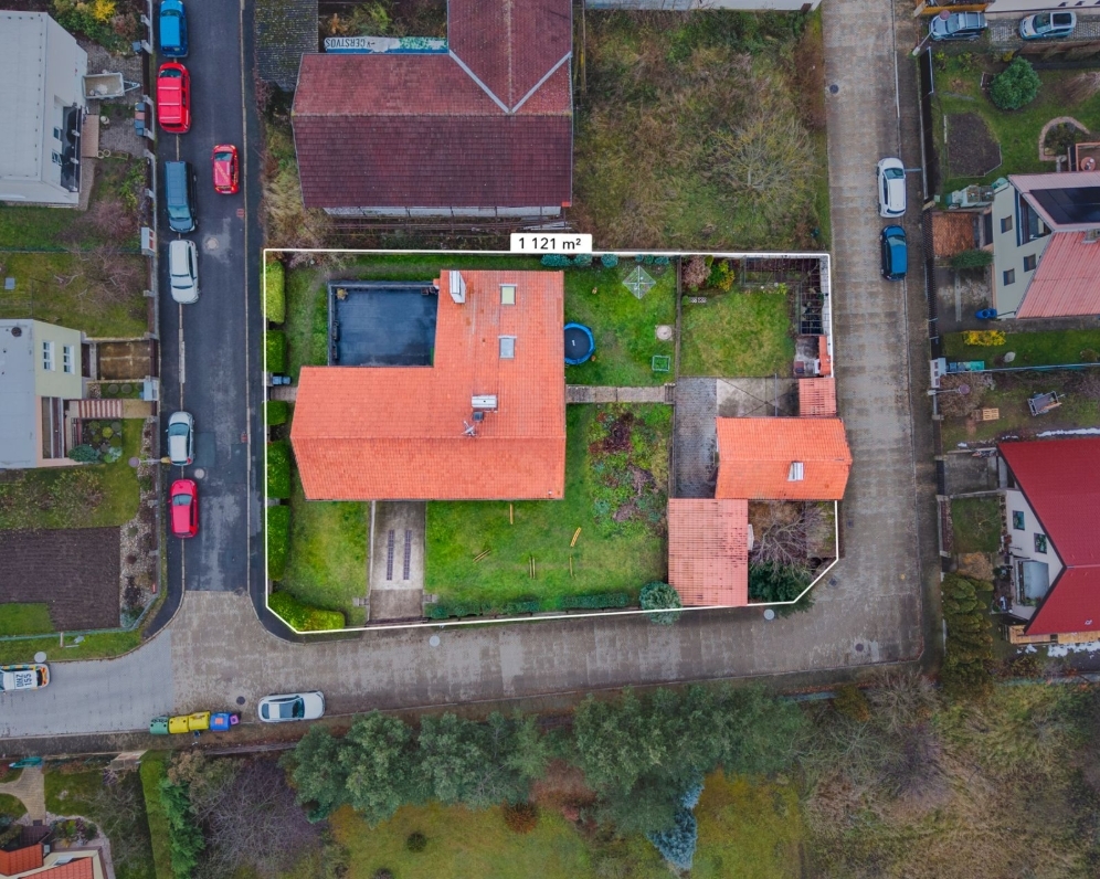 Dům Neratovice